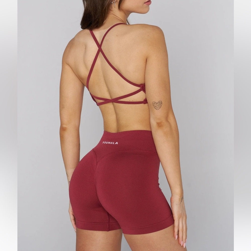 Curve Seamless Bra
